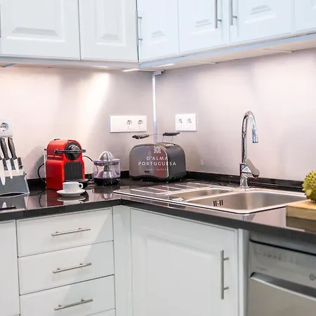 Downtown - By D'alma Portuguesa Appartement Albufeira