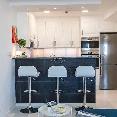 Appartement Downtown - By D'alma Portuguesa *