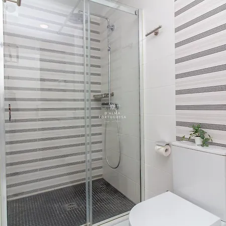 Daire Downtown - By D'alma Portuguesa Albufeira